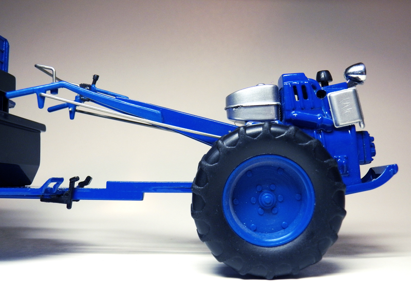 Illustration for article titled LaLD Car week Wacky Wednesday 1:15 Two Wheel Tractor